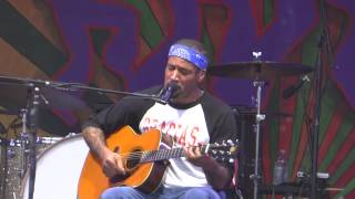 You found another lover Ben Harper and Charlie Musslewhite Jazz Fest 2013