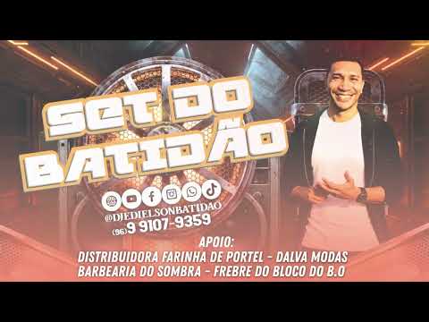 SET DO BATIDÃO  MELODY MARCANTE   DJ EDIELSON BATIDÃO DEZEMBRO 2025