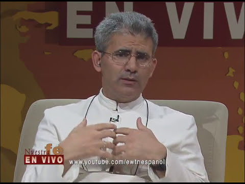 Nuestra Fe en Vivo–Padre Miguel Ángel Díaz • 25 de Octubre, 2010