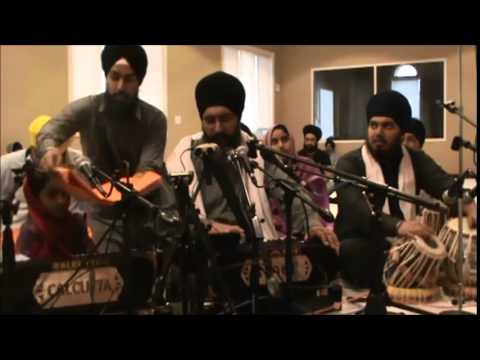 022 Detroit May 2015 Smaagam - Raensabaayee Keertan - Bh. Mohanpal Singh Jee Detroit