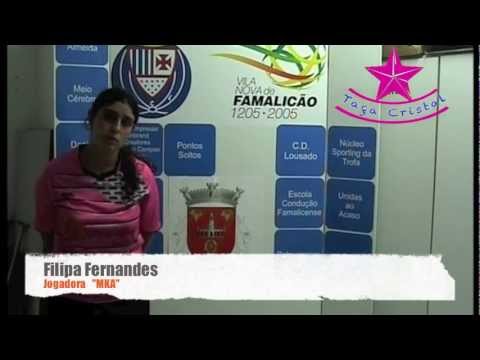 III Taça Cristal - 3º4º Lugar - Palmeirense 0*1 MKA