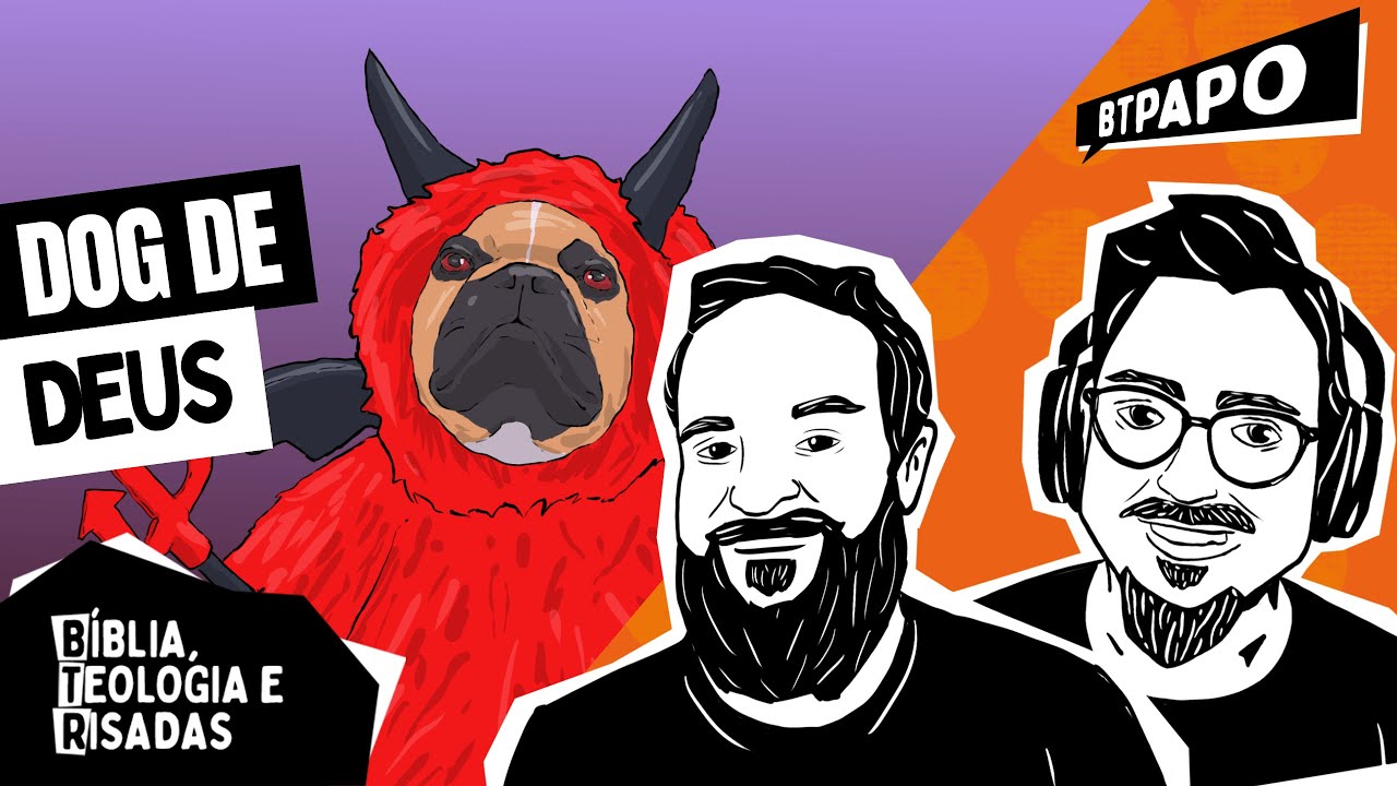 Para que serve o diabo? - BTPapo 058