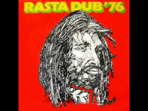 DUB LP- RASTA DUB '76 - Ites Gold Green Dub