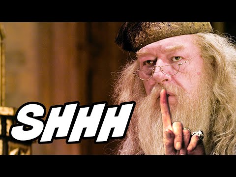 Why Wasn't DUMBLEDORE Secret Keeper? - Harry Potter Explained