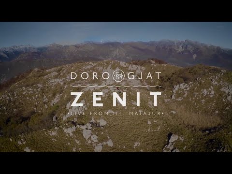 Doro Gjat - Zenit [LIVE from mt. Matajur]