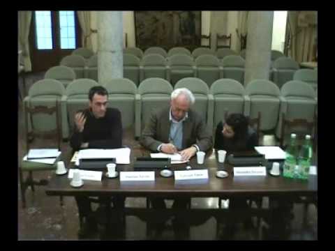 Il novecento di Eugenio Garin - Intervento di Fabio Frosini