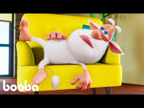 Capa de Booba 😎  Dia de folga  ⭐ Desenhos Animados Engraçados Para Crianças