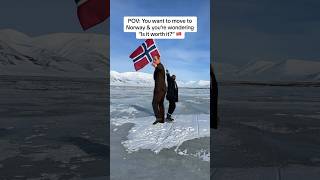 Moving to Norway From the US. Is it Worth it? 🇳🇴 #norway #svalbard