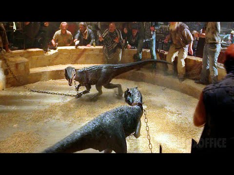 The Dinosaur Black Market | Jurassic World: Dominion | CLIP