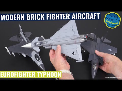 Eurofighter Typhoon - COBI 5848 - Taurus and Storm Shadow Cruise Missiles on Board