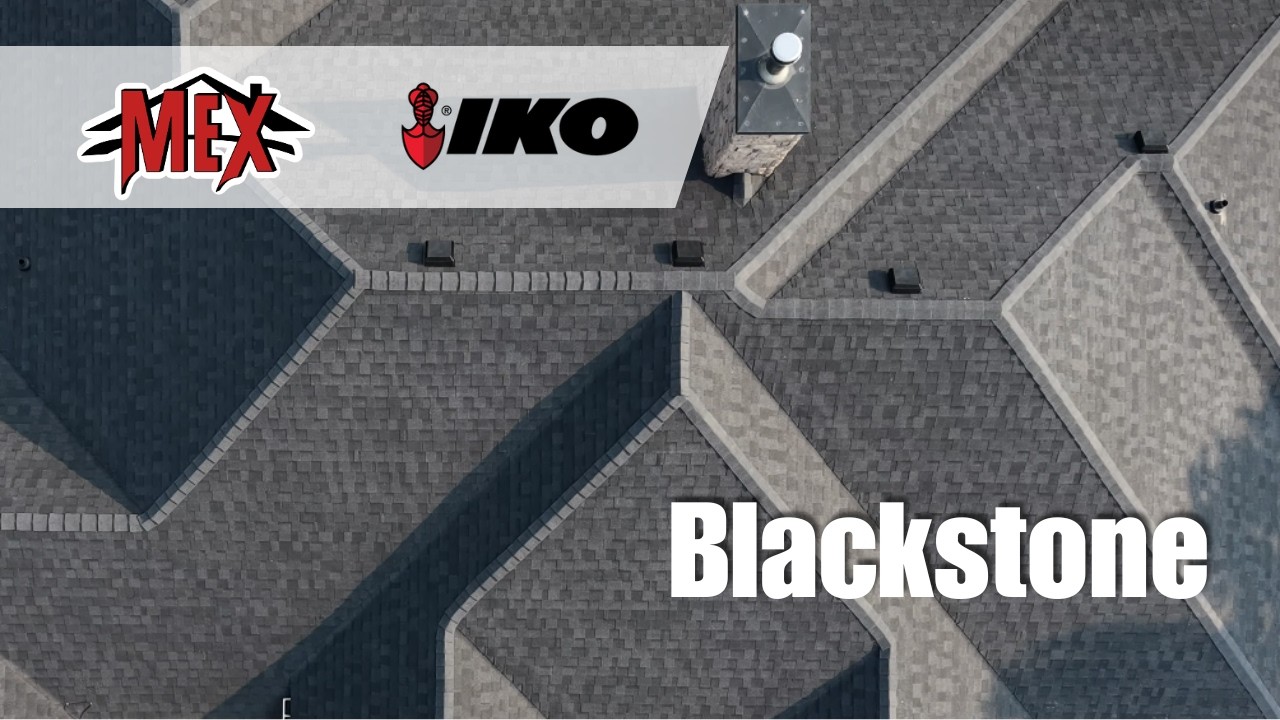 IKO Dynasty - Blackstone