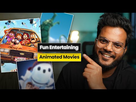 7 Must Watch Underrated Family Animated Movies in Hindi | Shiromani Kant