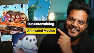 7 Must Watch Underrated Family Animated Movies in Hindi | Shiromani Kant
