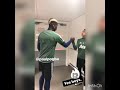 Jesse Lingard Dancing with Paul Pogba Instagram