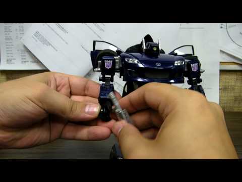 Alternators Shockblast (Shockwave)