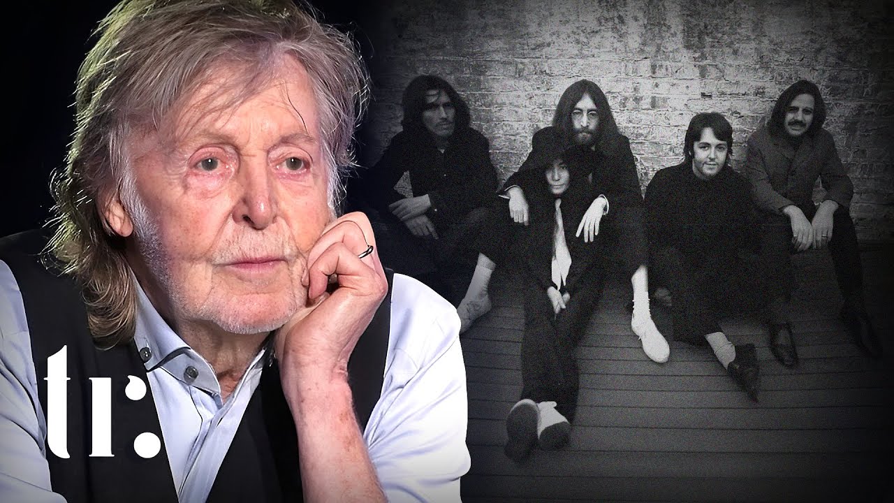 Paul McCartney On Yoko Ono, John Lennon and The Beatles Split | RARE Candid Interviews | tribuune.