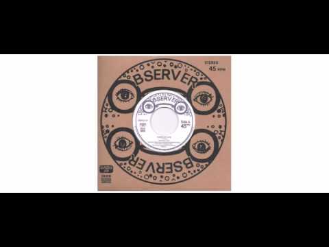 Anthony Que - Water of Life  - 7" - Gadd 59 Music