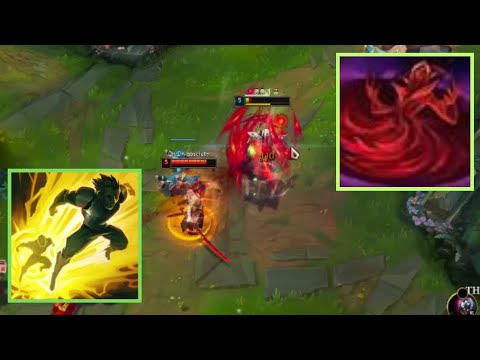 No Way This 5% HP Vladimir Win This Fight Right | League of Legends Clip