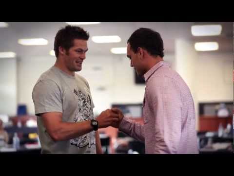 McCaw Vs Dagg - Peaknuckle