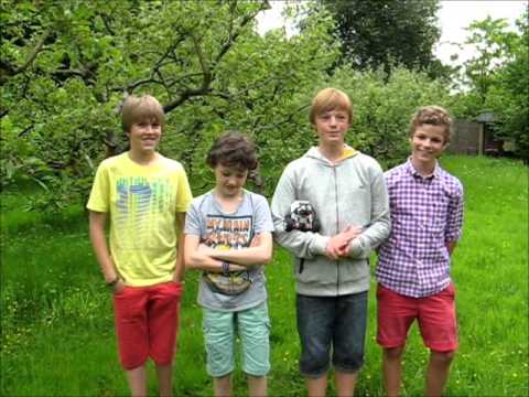 Keep your head up - Sint Pauluscollege Moorsele