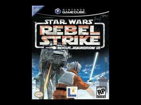 Star Wars: RS 3: Rebel Strike Music- Dark Planet
