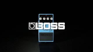 Video thumbnail for Boss CH-1 Super Chorus Pedal | Gear4music demo by Gear4music Guitars