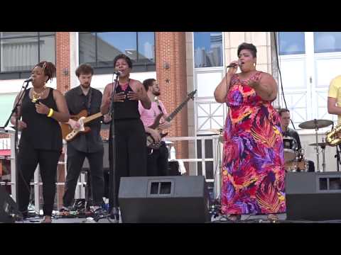 Lyndsey Smith &Soul Distribution - Yearning For Your Love - Pittsburgh, PA - 07-11-15