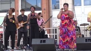 Lyndsey Smith &Soul Distribution - Yearning For Your Love - Pittsburgh, PA - 07-11-15