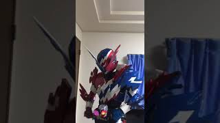 （cosplay）仮面ライダービルド／ラビットタンクスパークリング