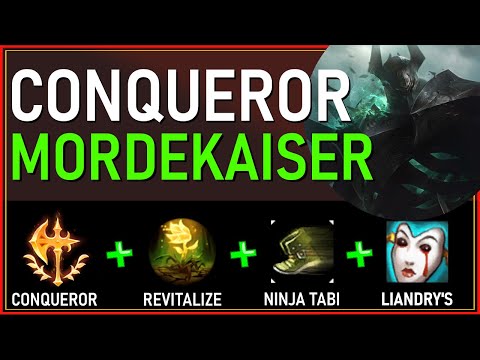MORDEKAISER TOP vs RENEKTON - LORD OF METAL! - League of Legends