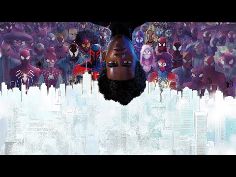 Falling Apart Scene (Miles Final Swing) | Spider-Man: Across the Spider-Verse CLIP | Sony Pictures