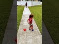 Sensible Baby Run Knows To Pull Pants Up ️ Cute Happy Baby Cutebaby Tutu