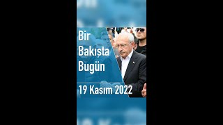 Türkiye ve dünya gündeminde neler oldu? İşte Bir Bakışta Bugün