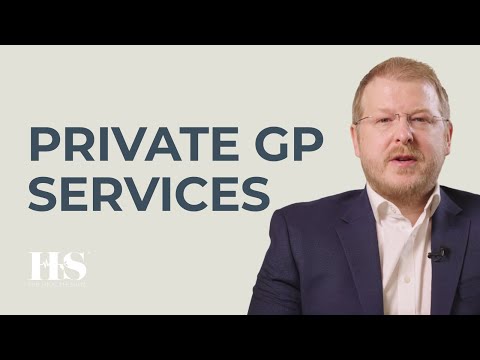 Comprehensive Private GP Services at The Health Suite Leicester | Dr. Dominic Greenyer