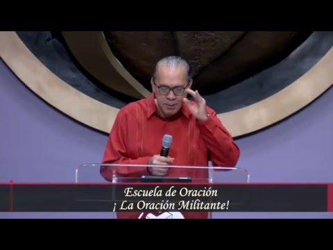 El Poder de Confesar Atrevidamente la Oración Militante- Nahum Rosario- 15 Febrero 2016