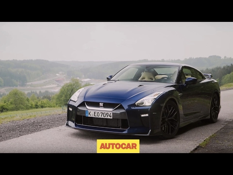 Nissan GT-R MY2017 | First Drive | Autocar