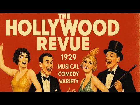 The Hollywood Revue | 1929 | Musical | Comedy | Variety