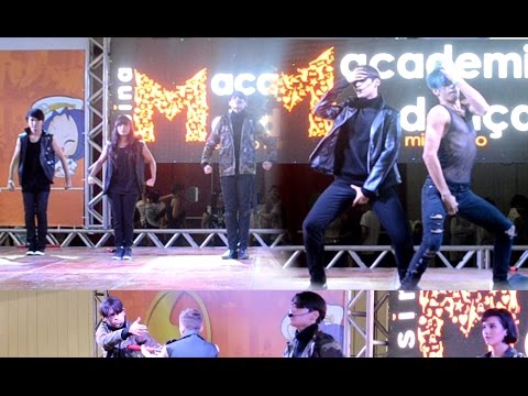 TAEMIN (태민) Cover by Thigs /Guess Who/All about You/ feat JIMIN Showdown