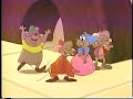 Cinderella II Dreams Come True 2002 Dreams Do Come True Scene Part 1 VHS Capture