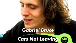 Gabriel Bruce - Cars Not Leaving (acoustic @ GiTC.TV)