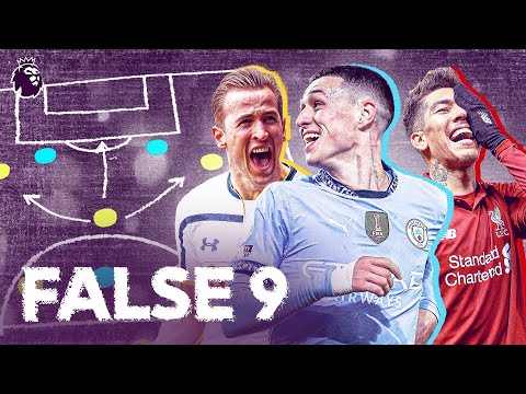 What is a False 9? 🤔 | Football 101