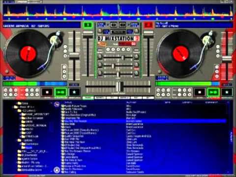 Alice DJ vs Darude.wmv