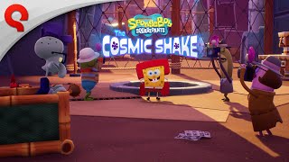 SpongeBob SquarePants: The Cosmic Shake video 2