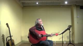 The Scorpion Departs &amp; Never Returns (Phil Ochs cover by Don Roby)