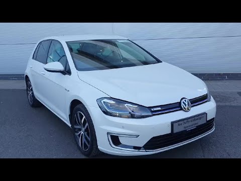 Volkswagen e-Golf E1F 136HP 5DR Auto (includes 2 - Image 2