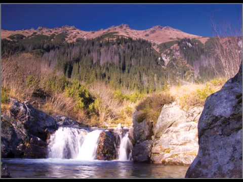 Ján Timko - Pieseň o Západných Tatrách