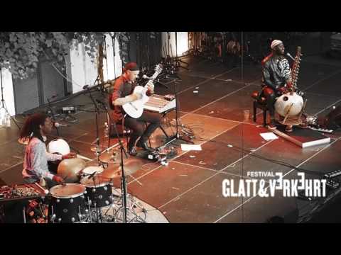 AKA Trio - Antonio Forcione, Seckou Keita, Adriano Adewale