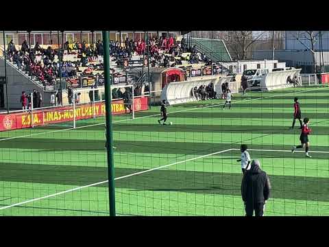 AF Epinay - COM Bagneux (Qualif Tower Cup U12)