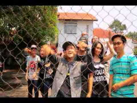 Rappatezt feat ZamZam,A J, & Intan   teu kudu pusing