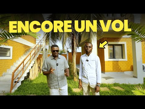 C'EST TROP GRAVE !! Après Le Parc, LES VOLEURS ONT ATTAQUÉ L'HOTEL